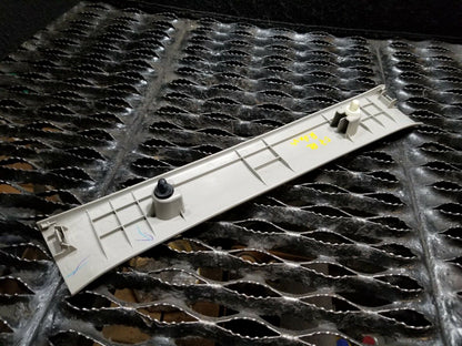 06 07 08 Acura Rl Rear Right Passenger Side Door Sill Plate Trim OEM