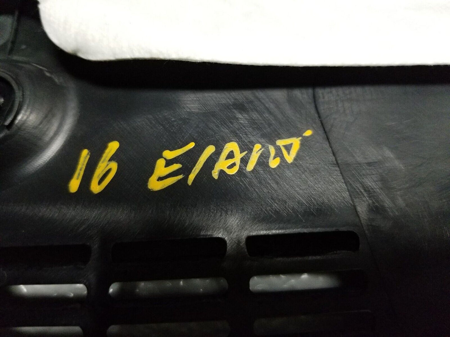 14 15 16 Hyundai Elantra Sedan Trunk Rear Body Scuff Panel Floor Trim OEM