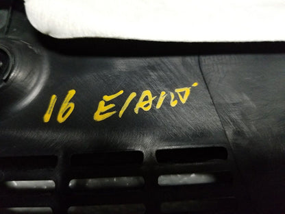 14 15 16 Hyundai Elantra Sedan Trunk Rear Body Scuff Panel Floor Trim OEM
