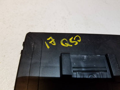 16 17 18 Infiniti Q50 Communication Control Module 28275-5za0d OEM