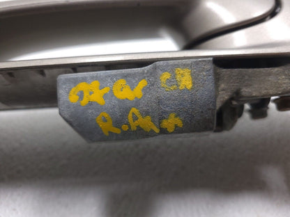 2006 - 2010 Jeep Grand Cherokee Exterior Door Handle Rear Right Pass Side OEM