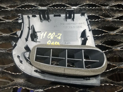 11 12 13 14 15 Honda Cr-z Right Pass Side Defroster Air Garnish Trim Bezel OEM