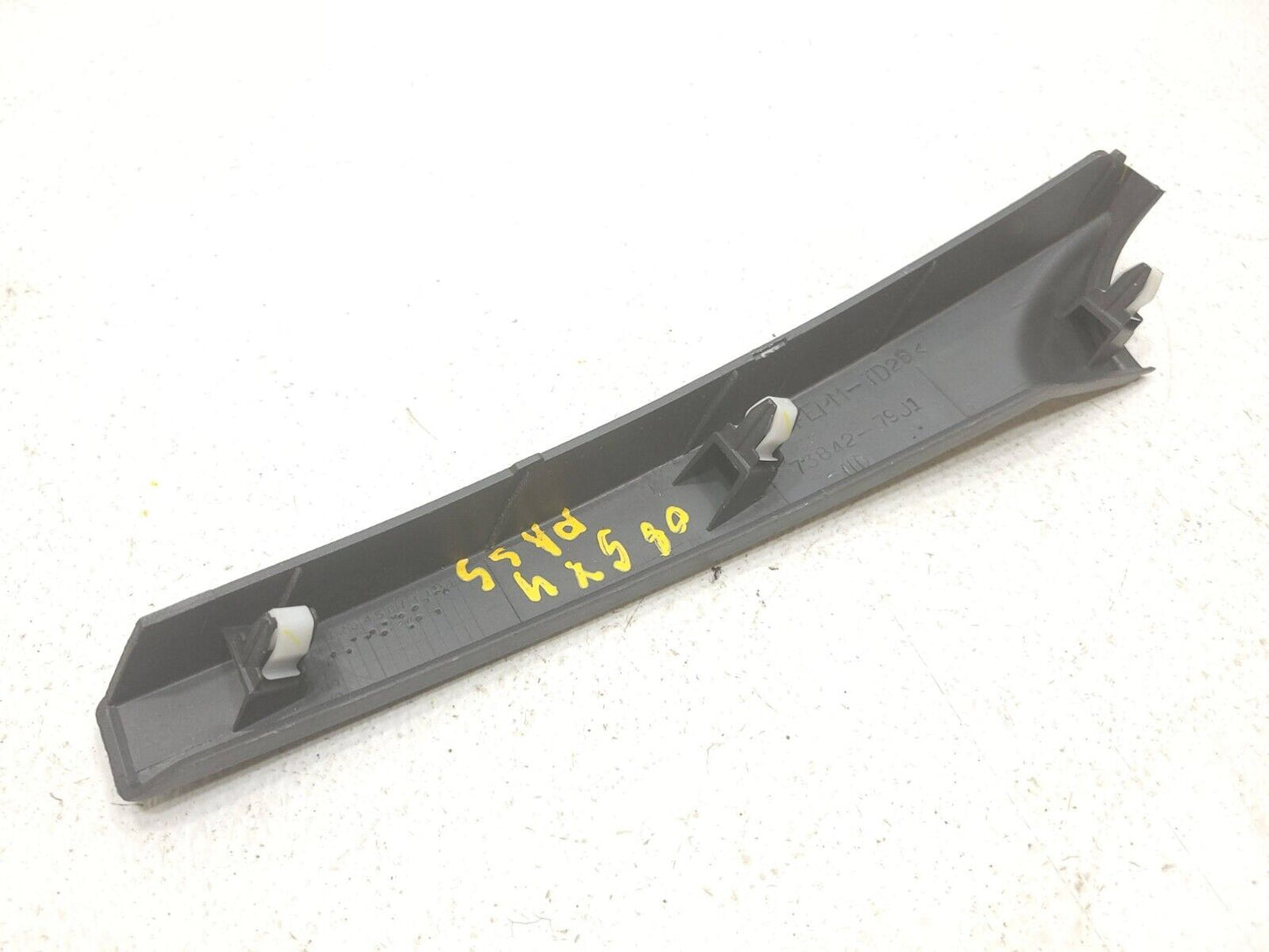 07 - 13 Suzuki Sx4 Hatchback A Pillar Trim Cover Passenger Side Right OEM