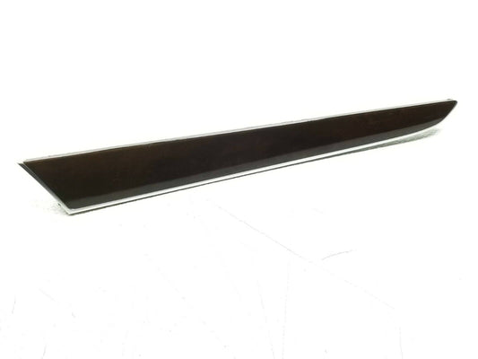 10 11 12 Audi Q5 Rear Left Driver Door Trim Molding OEM 72k Miles