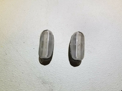 05 06 07 08 Acura Rl Trunk Lid License Plate Light Lamp Pair OEM