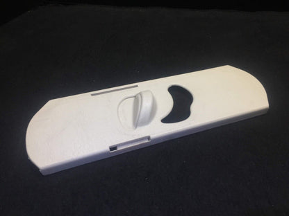 98 99 00 01 Mercedes W163 Ml320 Rear Pass Side Seat Belt Adjuster Trim OEM D34
