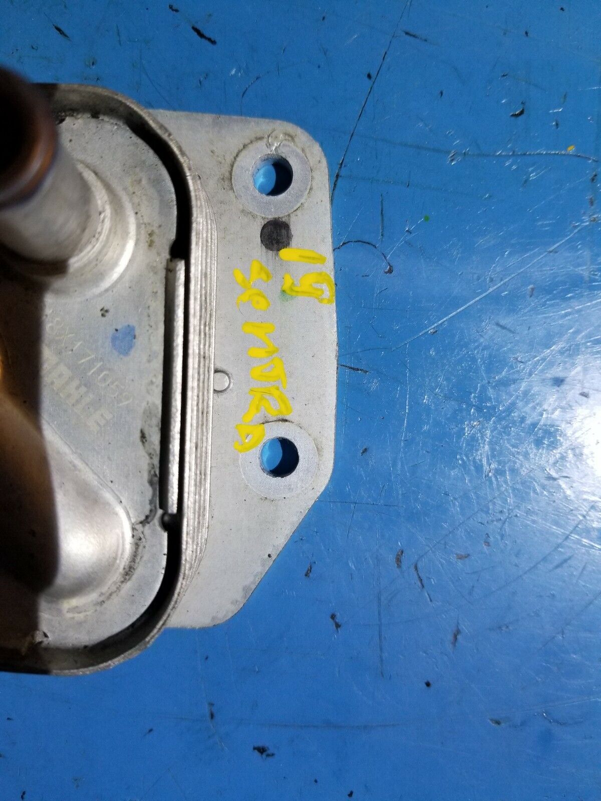 16 17 18 19 Nissan Sentra Auto Trans Oil Cooler OEM 49k Miles