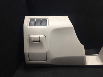 09 10 11 12 13 14 Acura Tsx Left Driver Side Dash Lower Panel Cover OEM D28