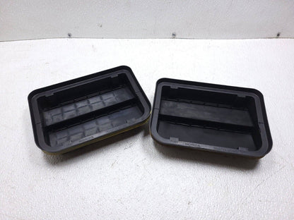 18 19 20 21 22 Honda Odyssey Rear Quarter Panel Pressure Vent Outlet Pair OEM