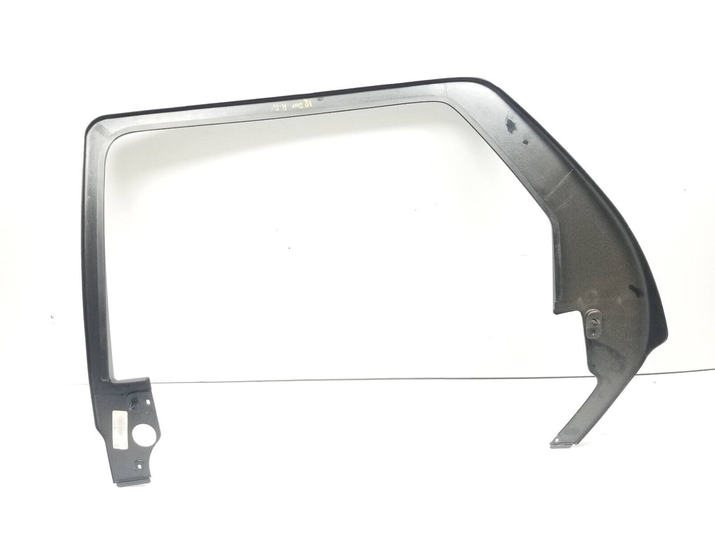16 17 18 19 20 Dodge Durango Rear Left Door Window Frame Trim Cover Panel OEM