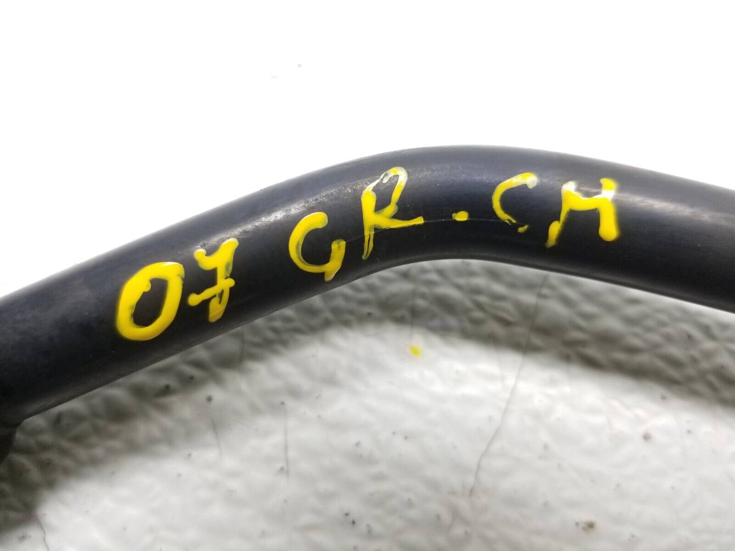 2006 - 2010 Jeep Grand Cherokee Coolant Hose Pipe 5.7l OEM