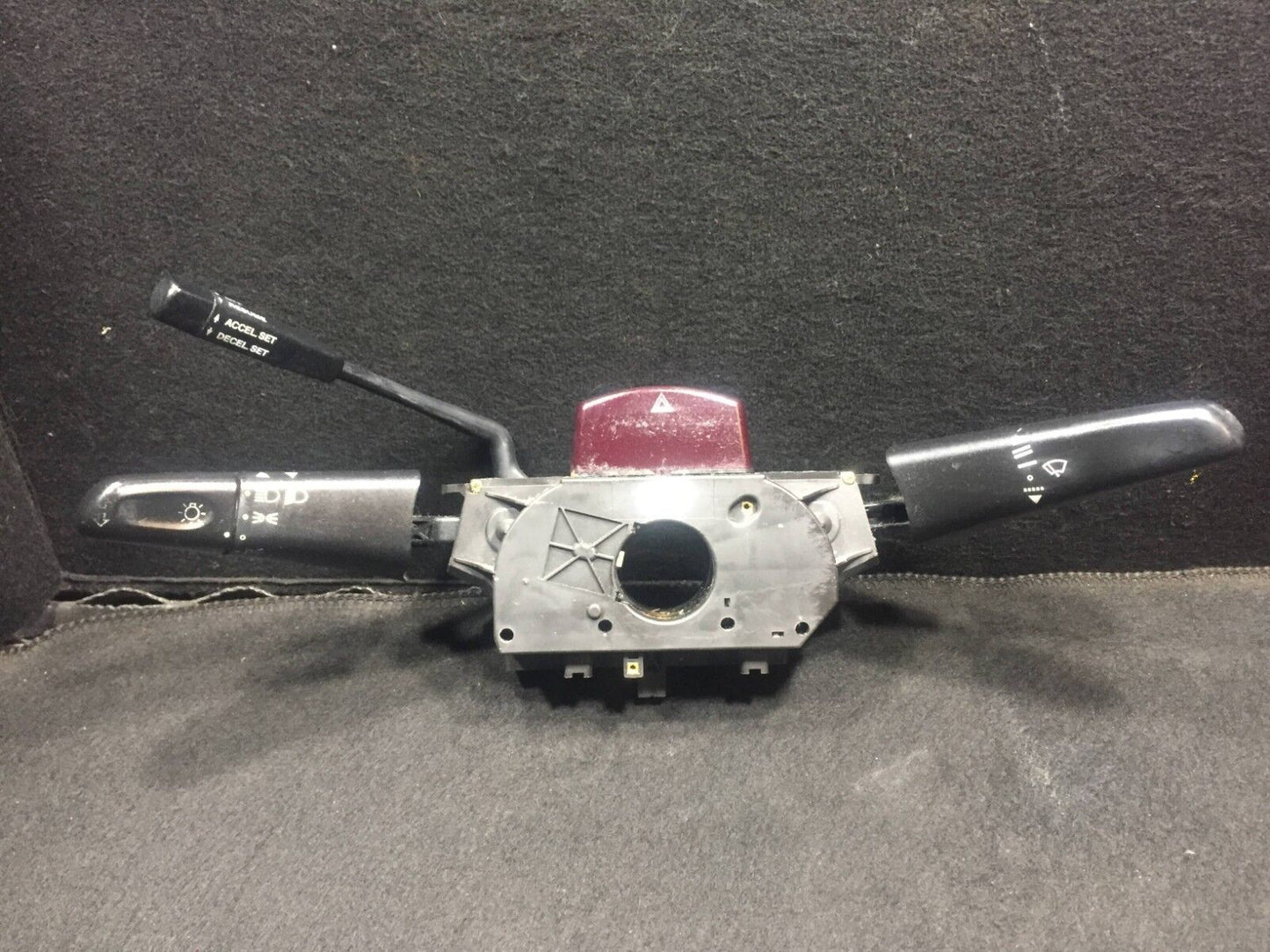 98 99 00 01 Mercedes W163 Steering Column Turn Signal Cruise Control OEM D34