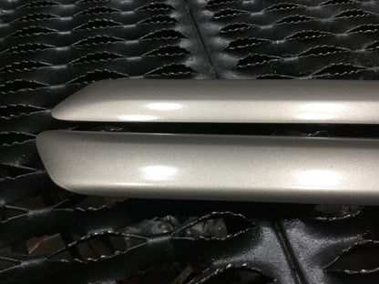 03 04 05 06 Audi A4 B6 Cabrio Rear Quarter Panel Trim Molding 2pcs