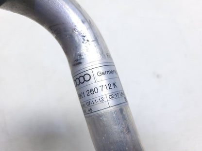13 14 15 16 Audi A4 S4 Low Pressure AC A/c Line Pipe Tube 8k1260712 OEM 3.0t