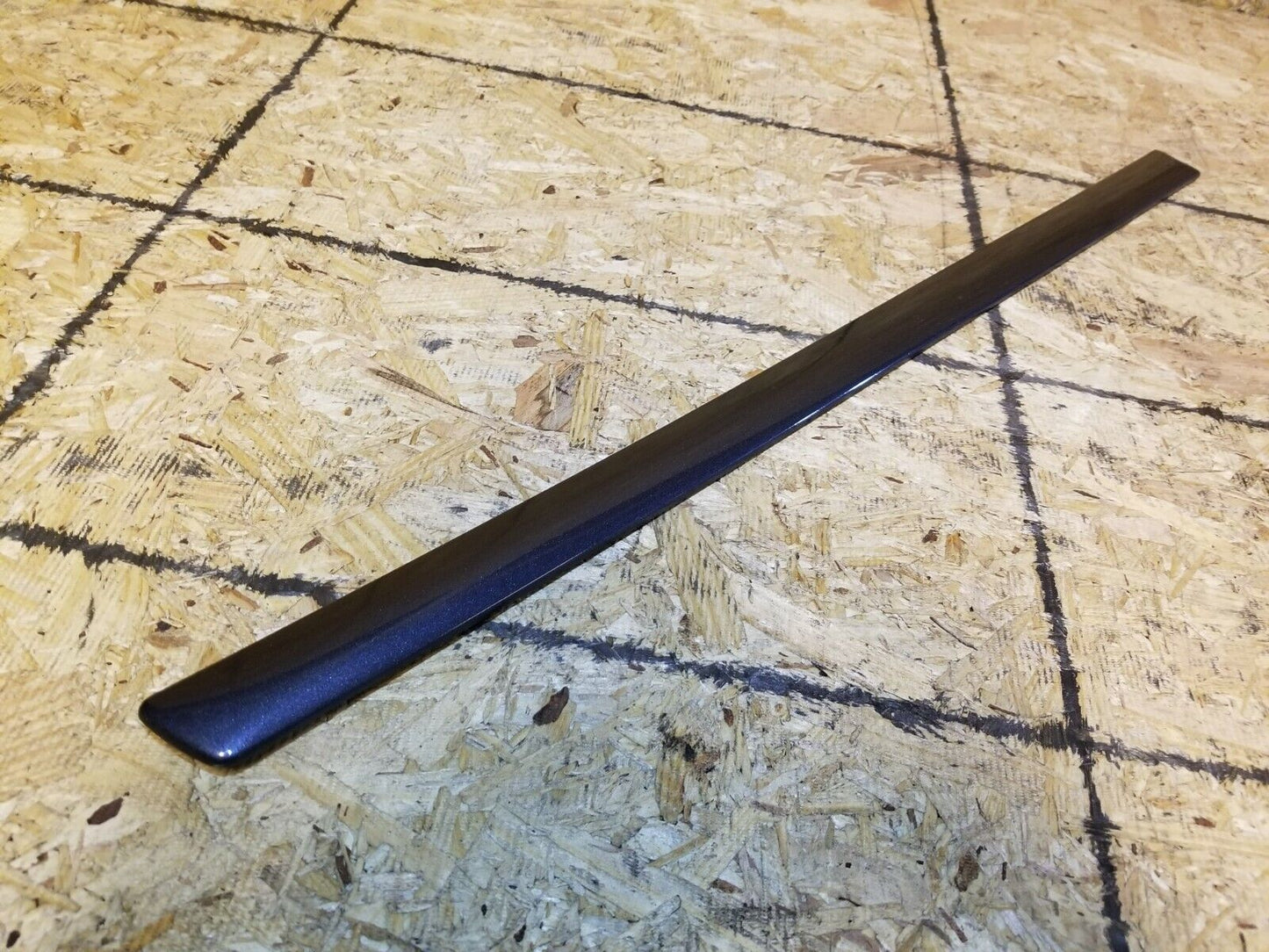 04 05 06 07 08 Nissan Maxima Rear Right Pass Door Molding OEM