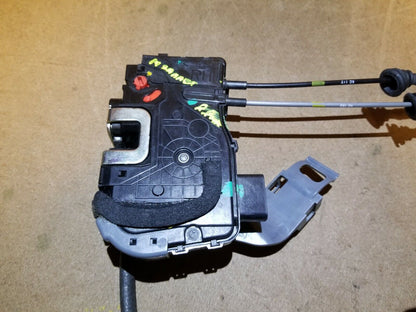 10 11 12 13 14 Hyundai Sonata Rear Right Passenger Door Lock Latch Actuator OEM