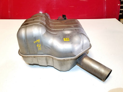 12 13 14 15 Audi A6 C7 3.0t Rear Exhaust Muffler Right Passenger Side OEM