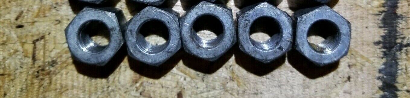 06 07 08 09 10 11 Lincoln Town Car Wheel Lug Nut Bolt 5pcs OEM 65k