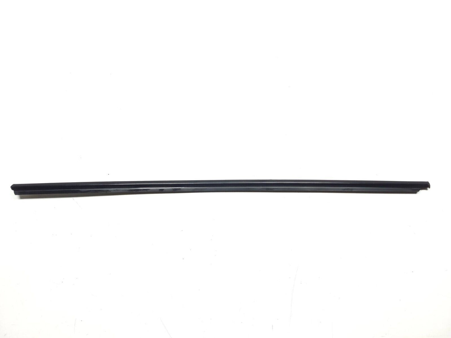2014 2015 Infiniti Q60 Coupe Front Window Belt Trim Moldimg Driver Left OEM