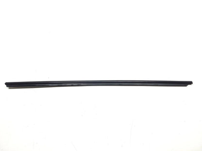2014 2015 Infiniti Q60 Coupe Front Window Belt Trim Moldimg Driver Left OEM