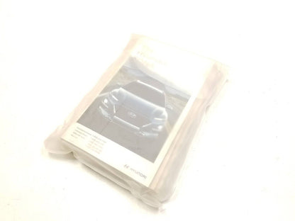 18-21 Hyundai Kona Owner's Manual OEM 29k Miles