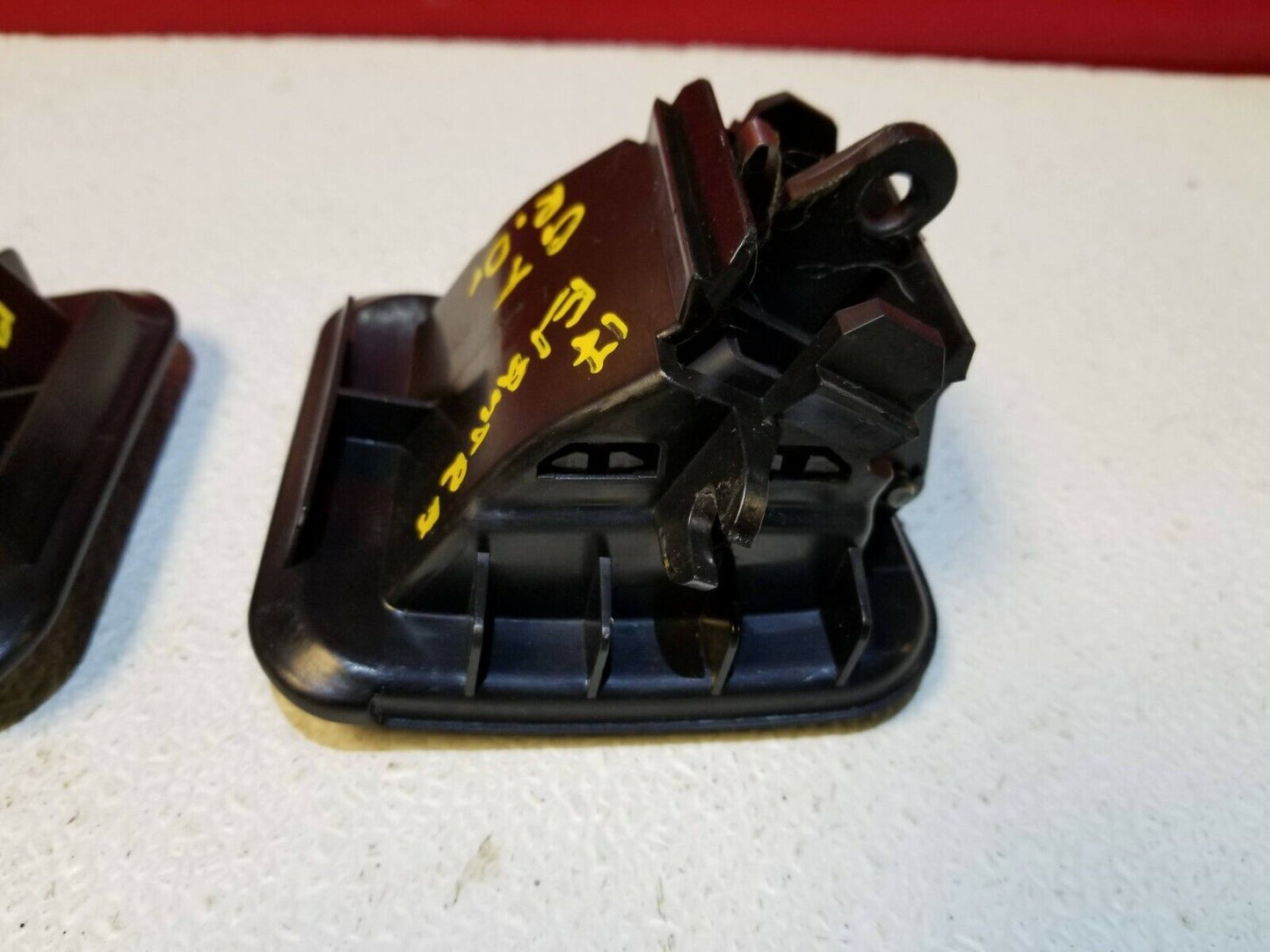 14 15 16 17 Hyundai Elantra Gt Rear Seat Down Fold Release Handle 2pcs OEM 35k