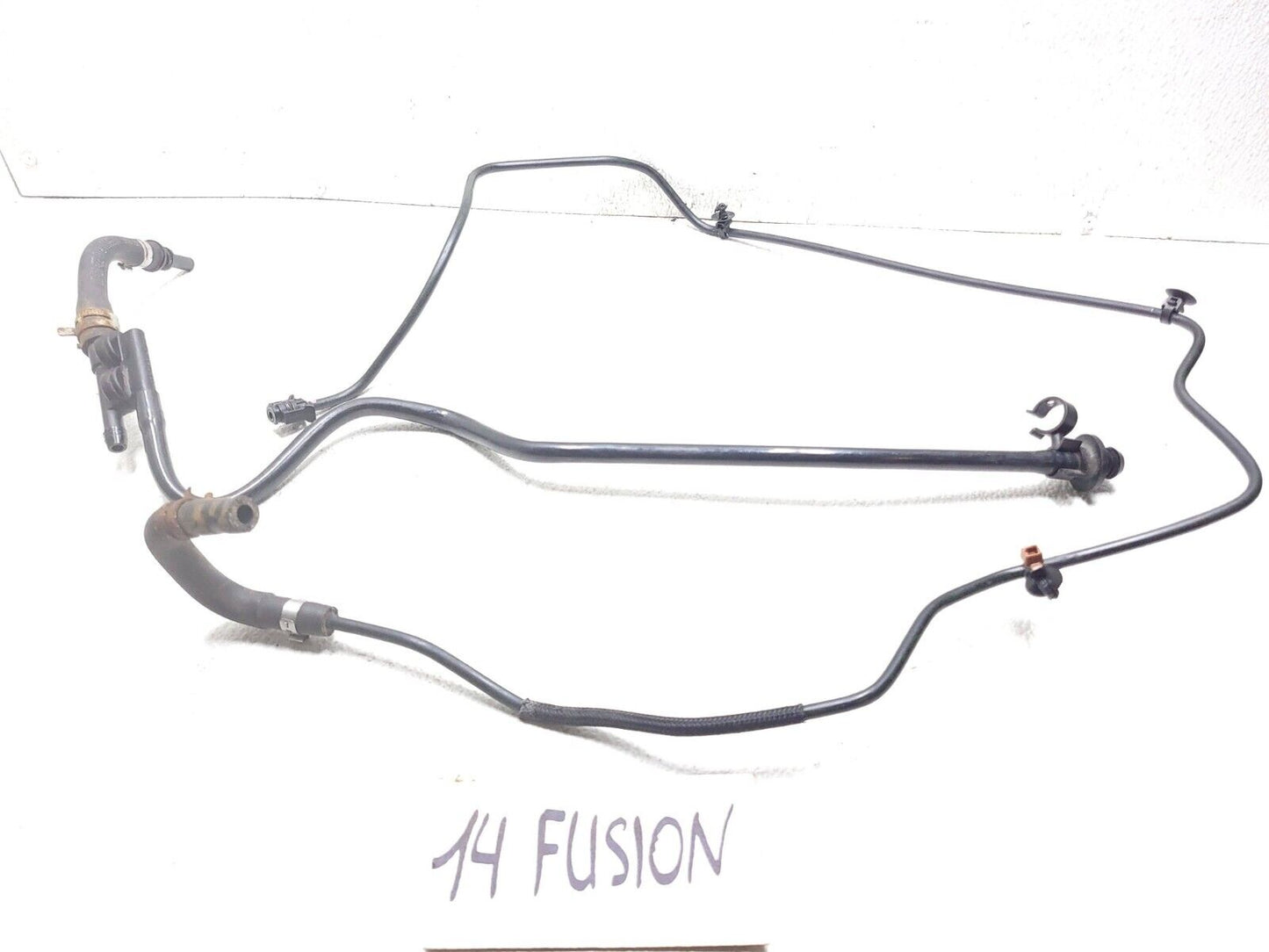 13 14 15 16 Ford Fusion Windshield Washer Fluid Hose Line Tube OEM
