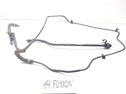 13 14 15 16 Ford Fusion Windshield Washer Fluid Hose Line Tube OEM