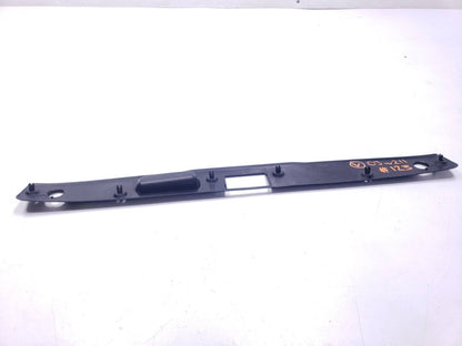 2003 - 2006 Mercedes W211 Trunk Handle Trim Panel Cover A2117500193 OEM