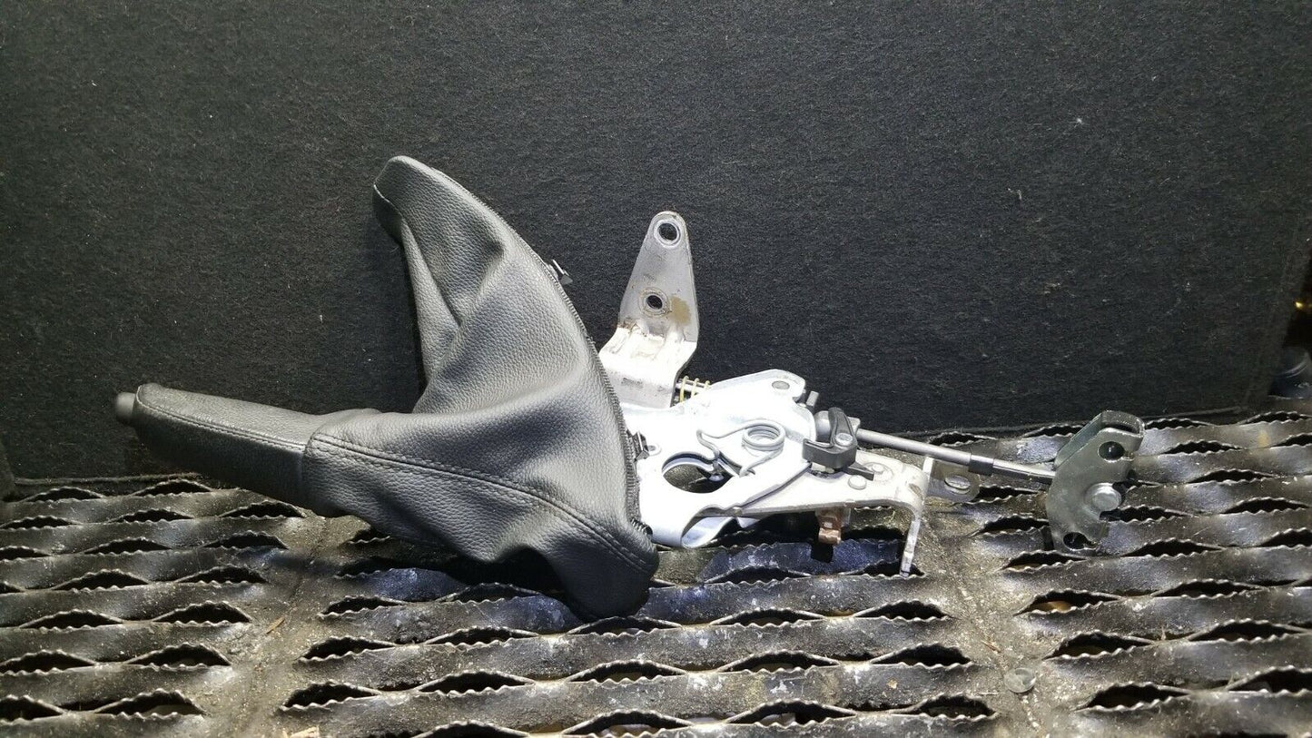 09 10 11 12 BMW 328xi E90 Emergency Parking Brake Handle OEM
