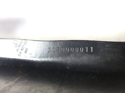 12 - 14 Volkswagen Cc Front Bumper Reinforcement Absorber Bar OEM