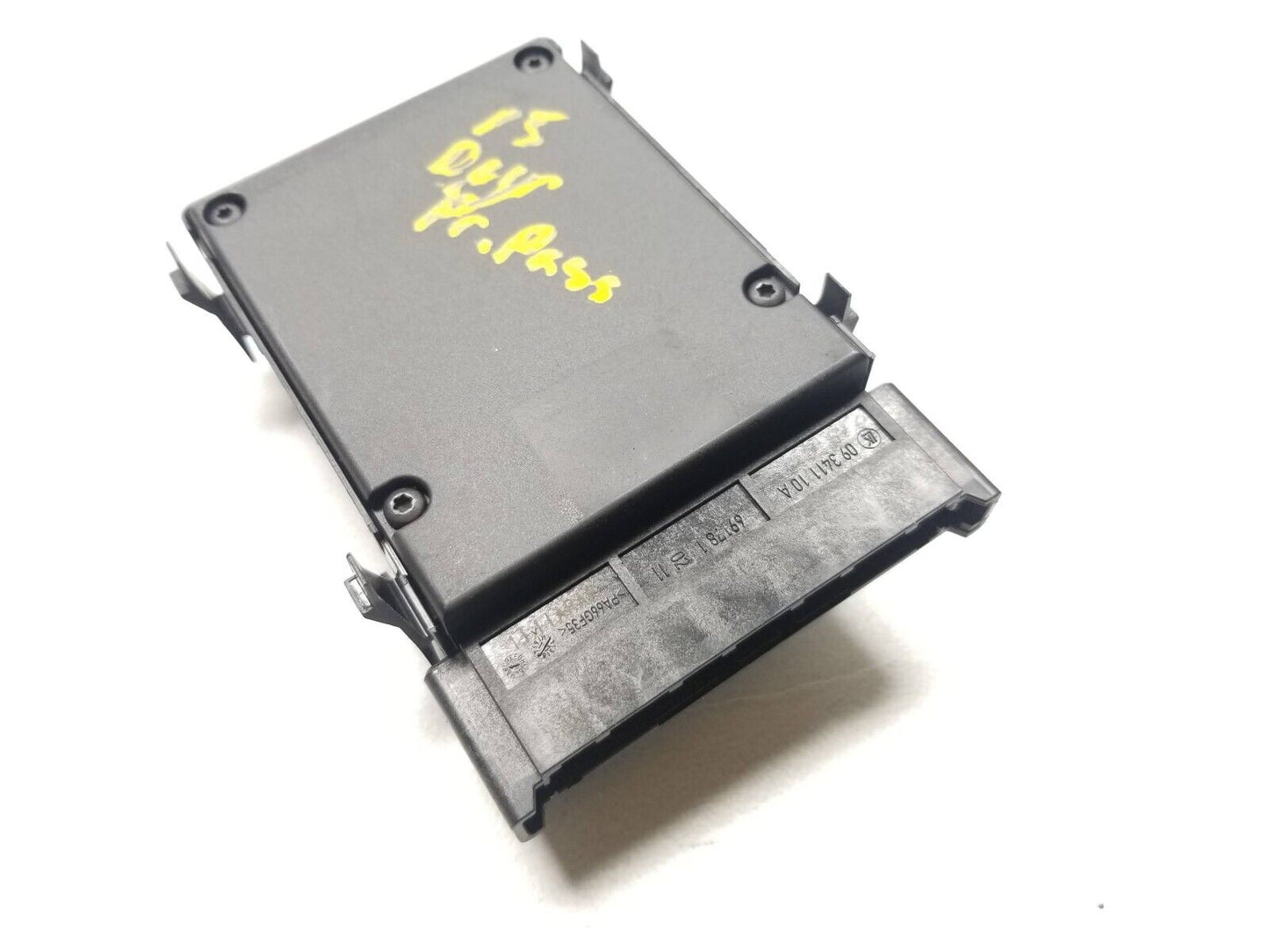 16 17 18 19 20 Dodge Durango Front Right Passenger Seat Control Switch OEM