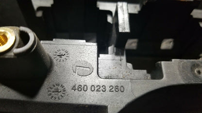 08 09 10 11 Saab 93 9-3 Engine Module Fuse Box Bracket 24437468 OEM