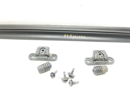 10 11 12 13 14 15 Chevy Equinox Liftgate Trunk Lid Seal & Stopper Damper OEM