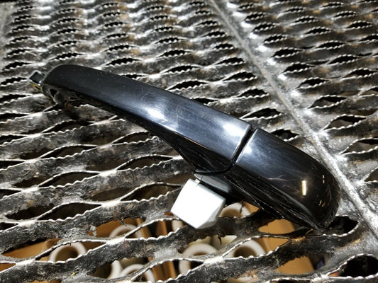 13 14 15 16 Jeep Compass Front Right Passenger Exterior Door Handle OEM 30k