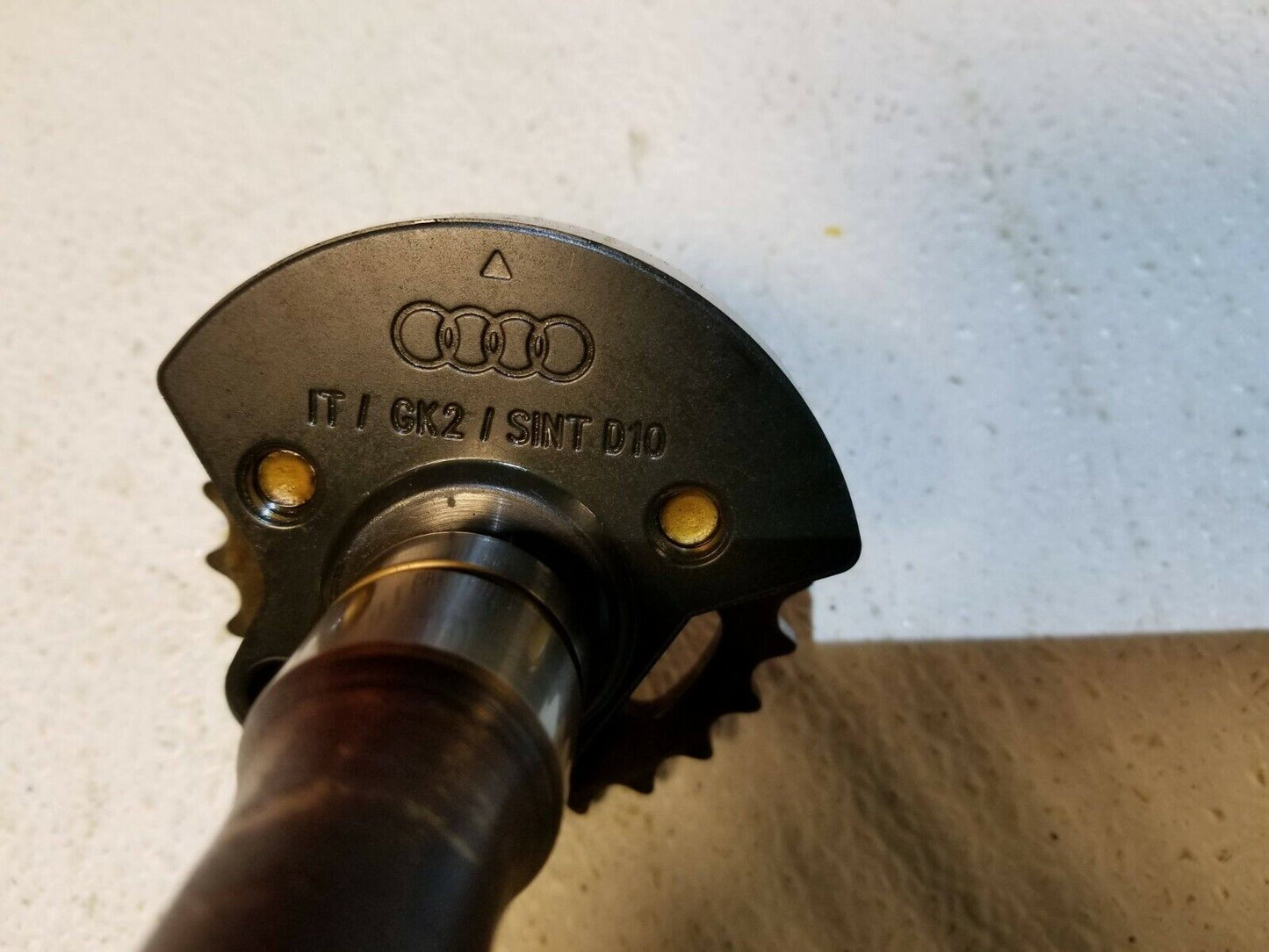 08 09 10 11 Audi A5 3.2l Engine Balance Shaft OEM