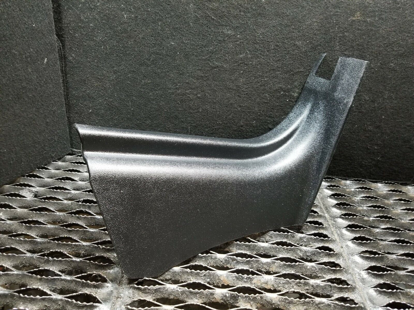 14 2014 Dodge Grand Caravan Front Right Passenger Cowl Trim Plate OEM 34k