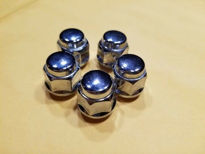 15 16 17 Acura TLX 2.4l Wheel Lug Nuts (5pcs) OEM