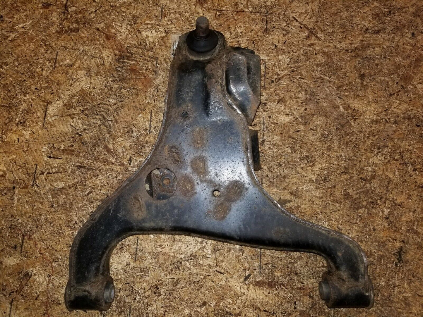 04 05 06 07 Infiniti QX56 Front Right Passenger Lower Control Arm OEM