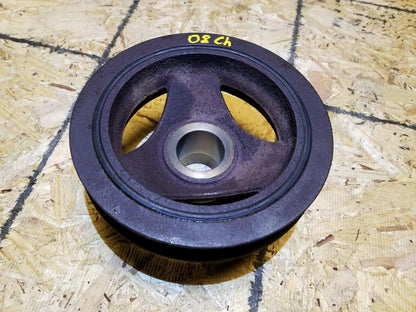 06 07 08 09 10 Jeep Grand Cherokee 5.7l Engine Crankshaft Harmonic Balancer  OEM