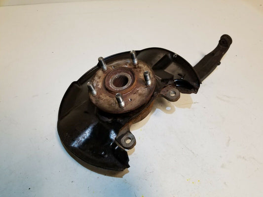 10 11 12 13 14 Acura Tsx Front Rigth Pass Spindle Knuckle OEM