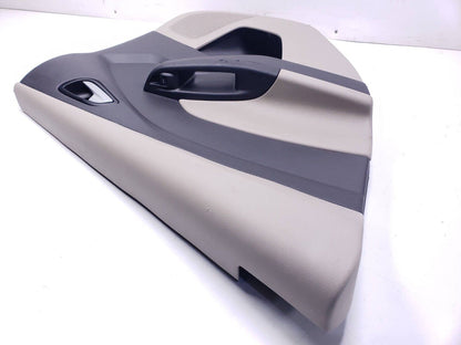 12 13 14 Ford Focus Rear Door Panel Trim Left Driver Side Sedan OEM