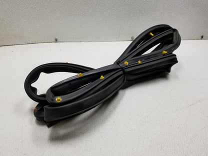 14 15 16 17 Hyundai Elantra Gt Door Weatherstrip Seal Rear Right Pass OEM