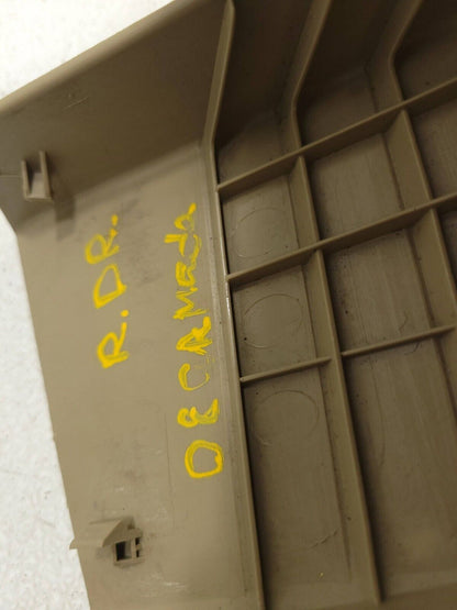 2006-2012 Nissan Armada Rear Scuff Sill Plate Trim Driver Side Left OEM