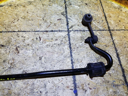 15 16 17 Subaru Legacy Rear Stabilizer Sway Bar OEM