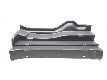 2014 2015 Infiniti Q60 Coupe Rear Trunk Floor Retainer Trim 84980jl00a OEM