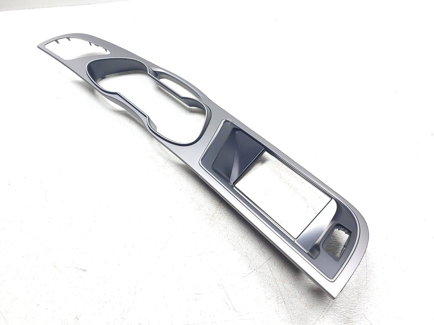 13 14 15 16 Audi A4 S4 Dash Trim Bezel Gauge Cluster Mmi Screen OEM