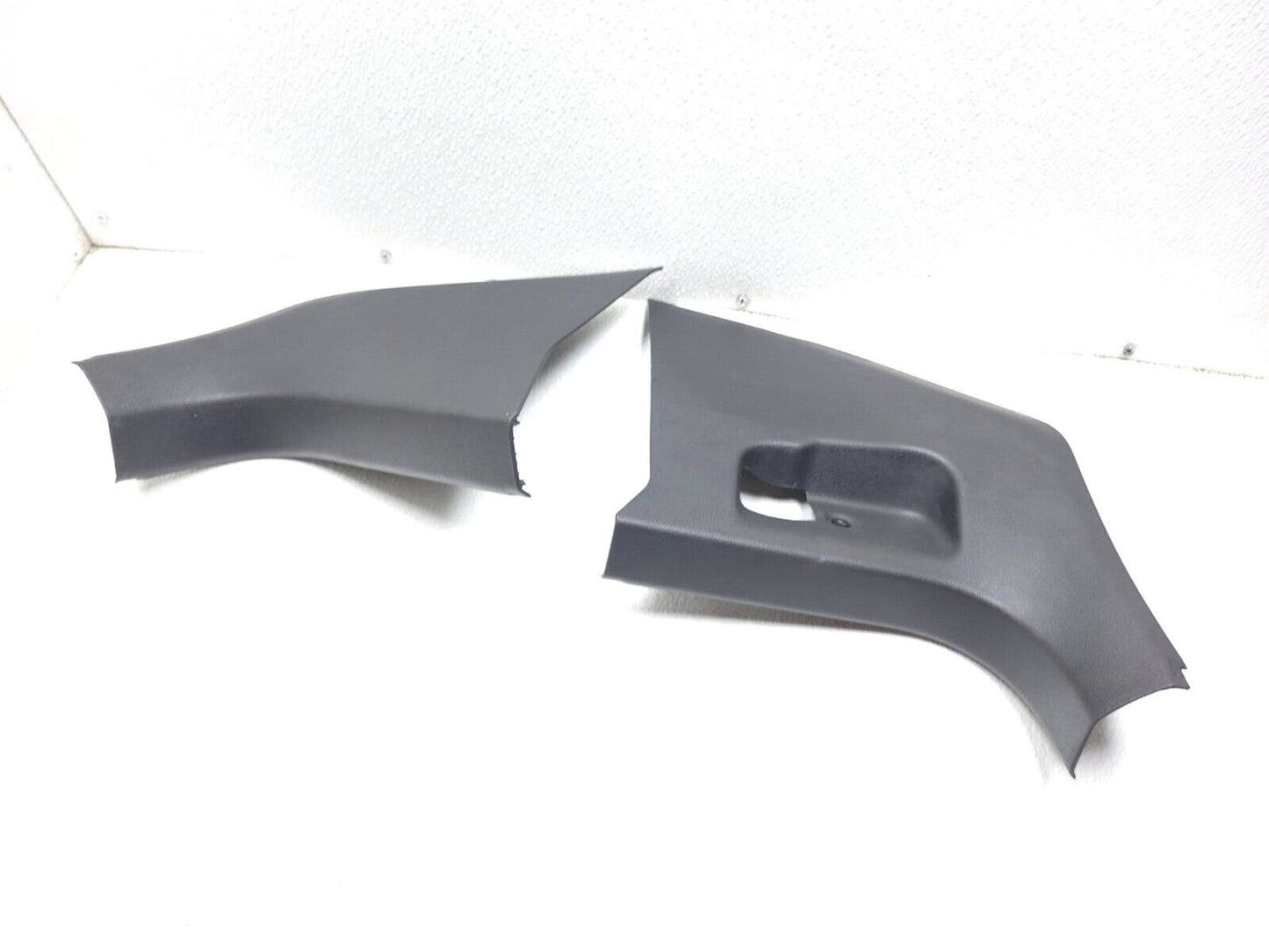 09 10 11 12 Volkswagen Cc Front Door Lower Kick Panel Cover Left & Right OEM