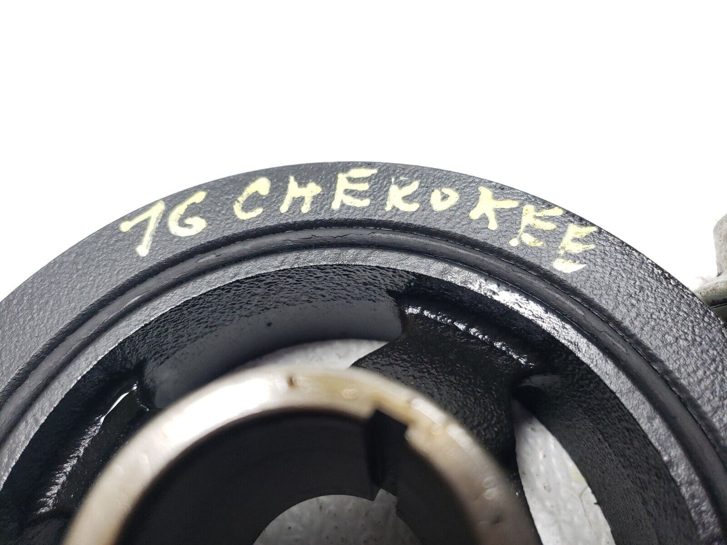 14 15 16 17 18 Jeep Cherokee Crankshaft Pulley Harmonic Balancer OEM 3.2l