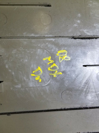 2007 2008 2009 Acura MDX Left Driver Side Lower B Pillar Trim Panel Cover OEM